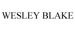 WESLEY BLAKE trademark