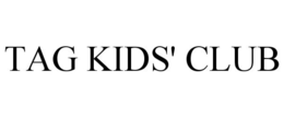 TAG KIDS' CLUB trademark