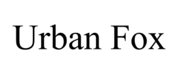 URBAN FOX trademark