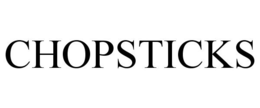 CHOPSTICKS trademark