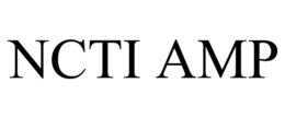 NCTI AMP trademark