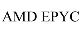 AMD EPYC trademark