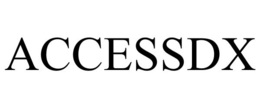 ACCESSDX trademark