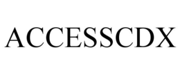 ACCESSCDX trademark