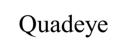 QUADEYE trademark