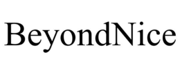 BEYONDNICE trademark