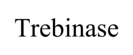 TREBINASE trademark