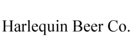 HARLEQUIN BEER CO. trademark