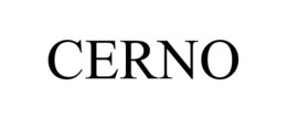 CERNO trademark