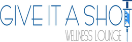 GIVE IT A SHOT WELLNESS LOUNGE trademark