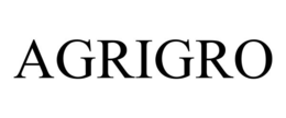 AGRIGRO trademark
