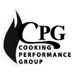 CPG COOKING PERFORMANCE GROUP trademark