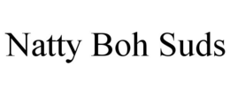 NATTY BOH SUDS trademark