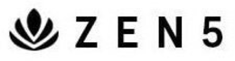ZEN 5 trademark