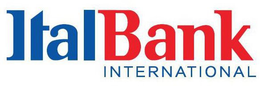 ITALBANK INTERNATIONAL trademark
