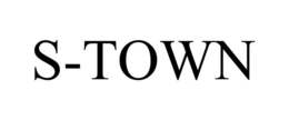S-TOWN trademark