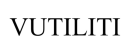 VUTILITI trademark