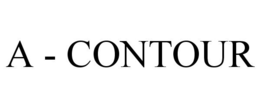 A - CONTOUR trademark