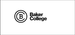 BC BAKER COLLEGE trademark