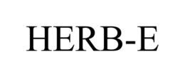 HERB-E trademark