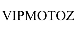 VIPMOTOZ trademark