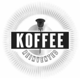 KOFFEE REINVENTED trademark