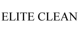 ELITE CLEAN trademark