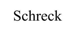 SCHRECK trademark
