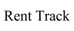 RENT TRACK trademark