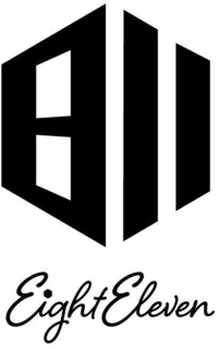 8 11 EIGHT ELEVEN trademark