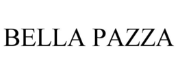 BELLA PAZZA trademark