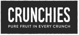 CRUNCHIES PURE FRUIT IN EVERY CRUNCH trademark