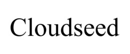 CLOUDSEED trademark
