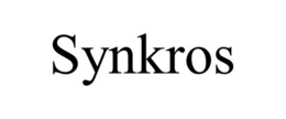 SYNKROS trademark