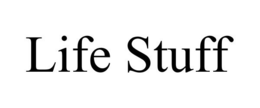 LIFE STUFF trademark