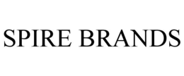 SPIRE BRANDS trademark