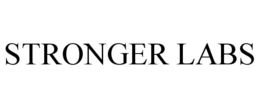 STRONGER LABS trademark