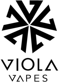 VVVVV VIOLA VAPES trademark