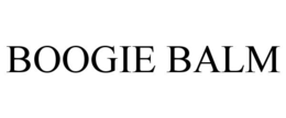 BOOGIE BALM trademark