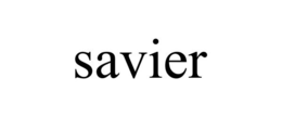 SAVIER trademark