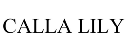 CALLA LILY trademark