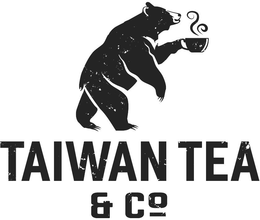 TAIWAN TEA & CO trademark