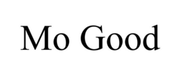 MO GOOD trademark