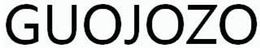 GUOJOZO trademark