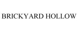 BRICKYARD HOLLOW trademark