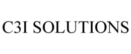 C3I SOLUTIONS trademark