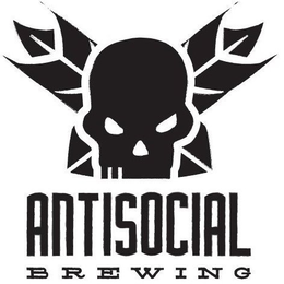 ANTISOCIAL BREWING trademark
