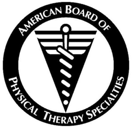 AMERICAN BOARD OF PHYSICAL THERAPY SPECIALTIES trademark