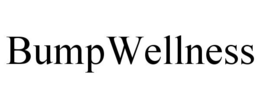 BUMPWELLNESS trademark