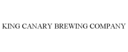 KING CANARY BREWING COMPANY trademark